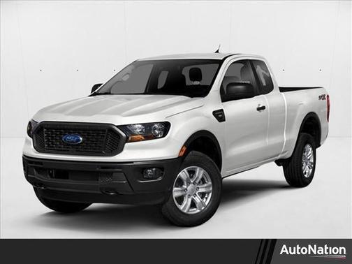 2019 Ford Ranger XL