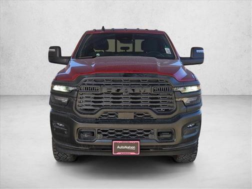 2026 RAM 2500 Warlock Crew Cab 4x4 6'4' Box