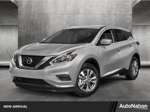 2018 Nissan Murano S