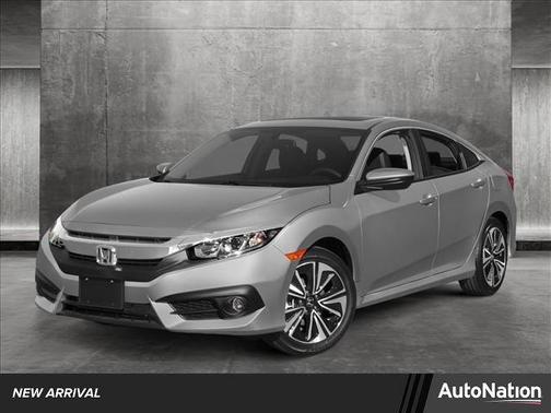 2017 Honda Civic EX-L