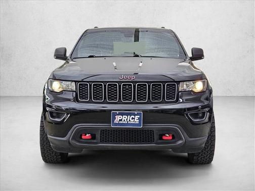 2021 Jeep Grand Cherokee Trailhawk