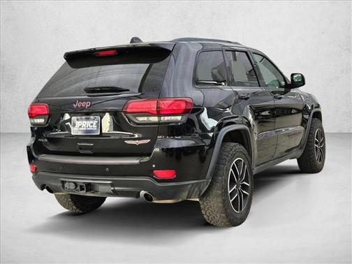 2021 Jeep Grand Cherokee Trailhawk