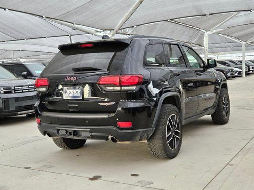 2021 Jeep Grand Cherokee Trailhawk
