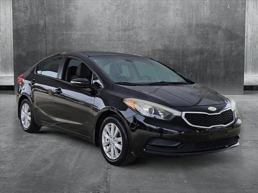 2014 Kia Forte LX