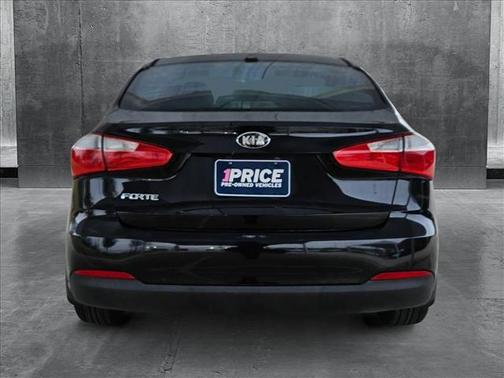 2014 Kia Forte LX