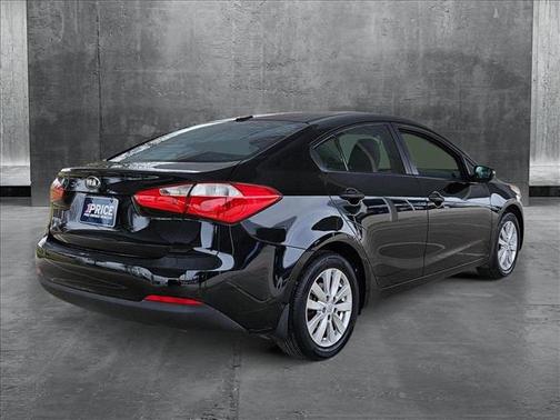 2014 Kia Forte LX