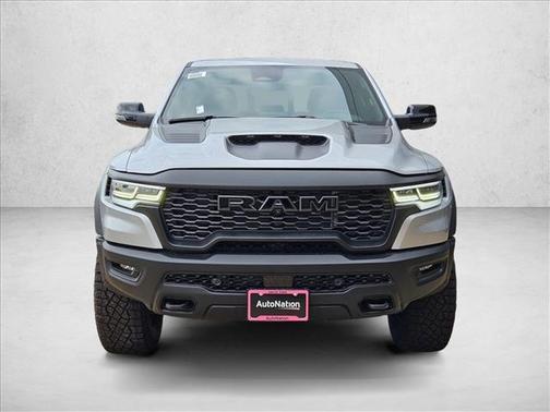 Silver Zynith 2026 RAM 1500 RHO Crew Cab 4x4 5'7' Box