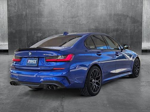 2021 BMW M340 i