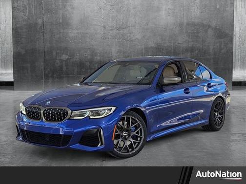 2021 BMW M340 i