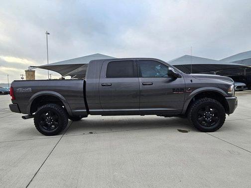 2018 RAM 2500 Laramie Mega Cab 4x4 6'4' Box