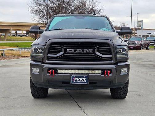 2018 RAM 2500 Laramie Mega Cab 4x4 6'4' Box