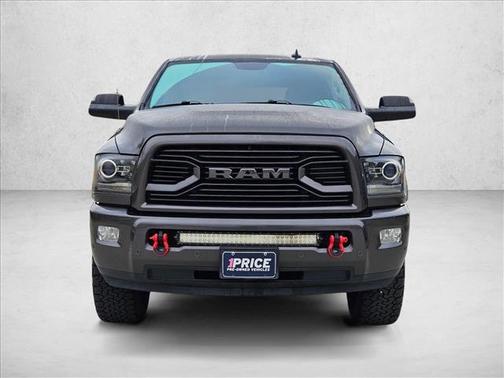2018 RAM 2500 Laramie Mega Cab 4x4 6'4' Box