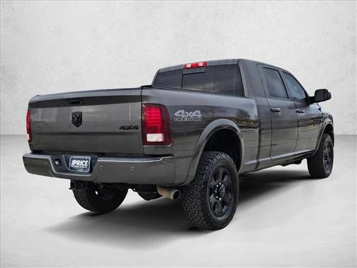 2018 RAM 2500 Laramie Mega Cab 4x4 6'4' Box