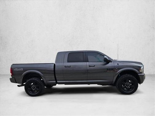 2018 RAM 2500 Laramie Mega Cab 4x4 6'4' Box