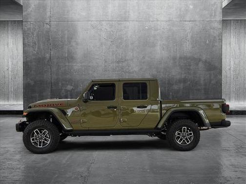 2025 Jeep Gladiator Mojave X