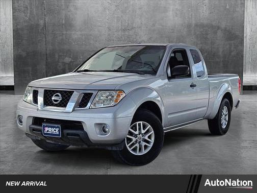2016 Nissan Frontier Desert Runner