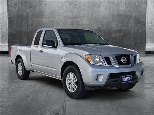 2016 Nissan Frontier Desert Runner