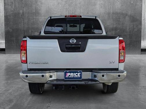 2016 Nissan Frontier Desert Runner