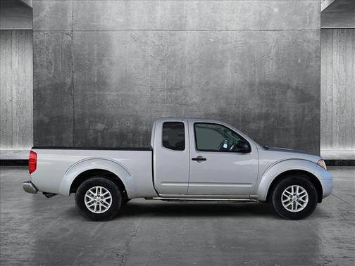 2016 Nissan Frontier Desert Runner