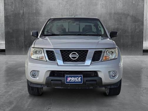 2016 Nissan Frontier Desert Runner