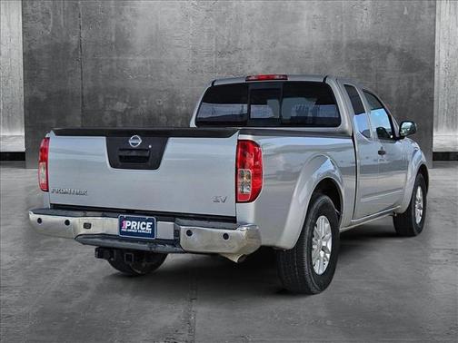 2016 Nissan Frontier Desert Runner