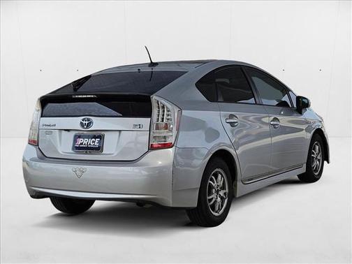 2010 Toyota Prius IV