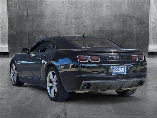 2011 Chevrolet Camaro 2LS