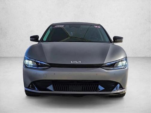 2022 Kia EV6 GT-Line
