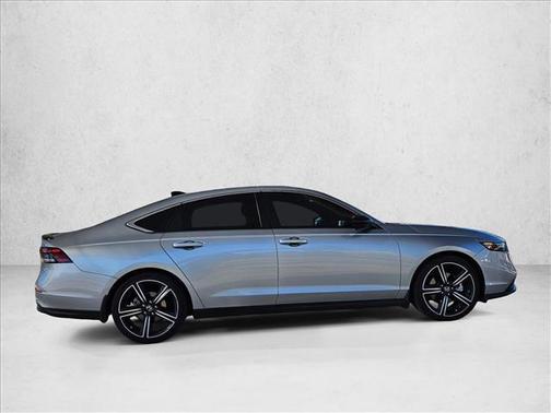 2024 Honda Accord Hybrid Base