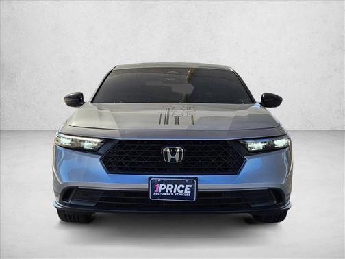 2024 Honda Accord Hybrid Base