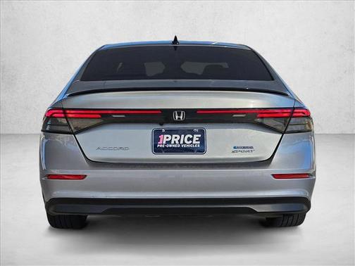 2024 Honda Accord Hybrid Base