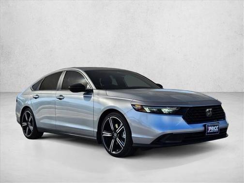 2024 Honda Accord Hybrid Base