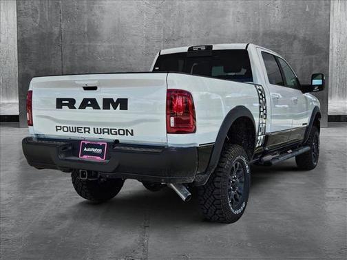 2025 RAM 2500 Power Wagon