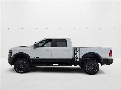 2025 RAM 2500 Power Wagon
