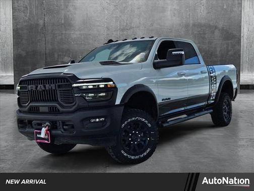 2025 RAM 2500 Power Wagon