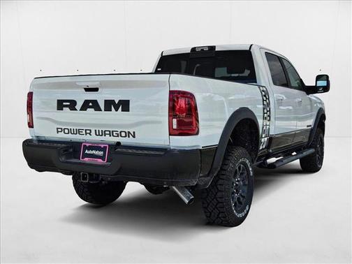 2025 RAM 2500 Power Wagon