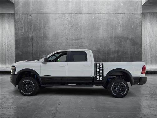 2025 RAM 2500 Power Wagon