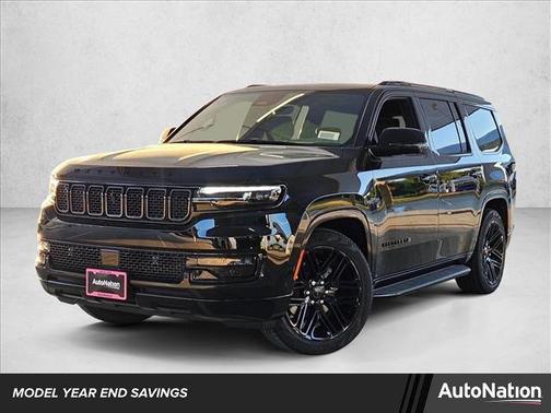 2025 Jeep Wagoneer Series II 4x4