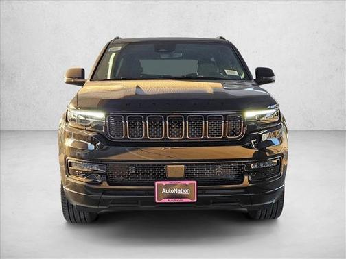 2025 Jeep Wagoneer Series II 4x4