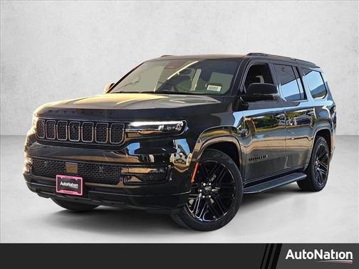 2025 Jeep Wagoneer Series II 4x4