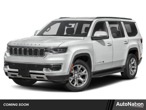 2025 Jeep Wagoneer Series II 4x4