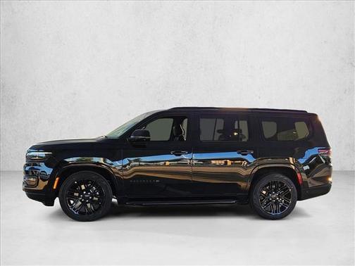 2025 Jeep Wagoneer Series II 4x4