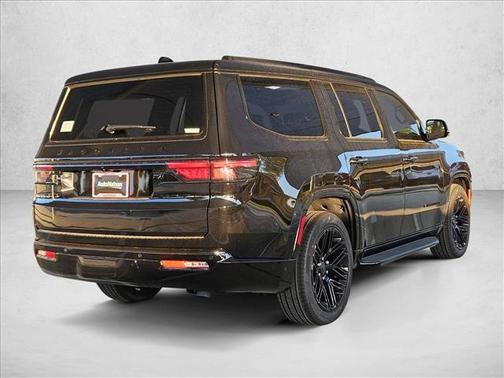 2025 Jeep Wagoneer Series II 4x4