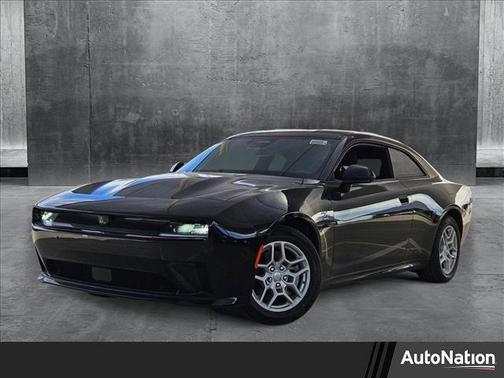 2025 Dodge Charger Daytona R/T
