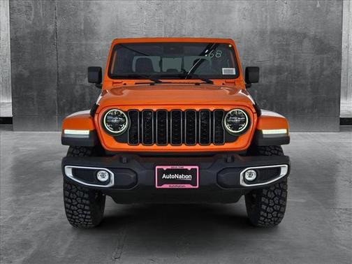 2025 Jeep Gladiator Texas Trail
