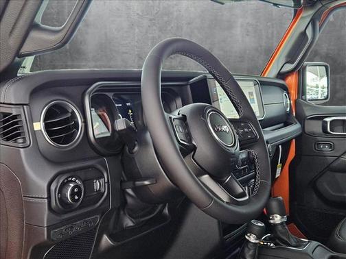 2025 Jeep Gladiator Texas Trail