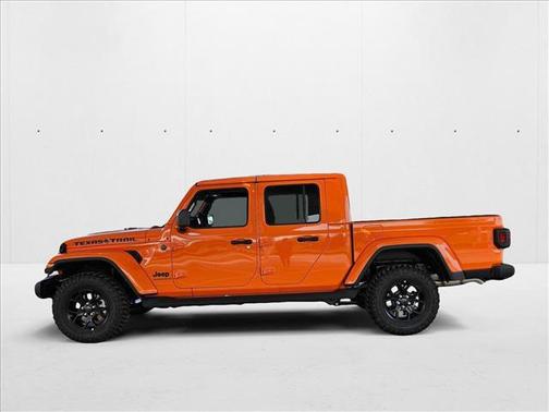 2025 Jeep Gladiator Texas Trail