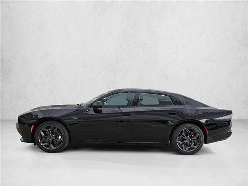 Diamond Black Crystal Pearlcoat 2026 Dodge Charger R/T