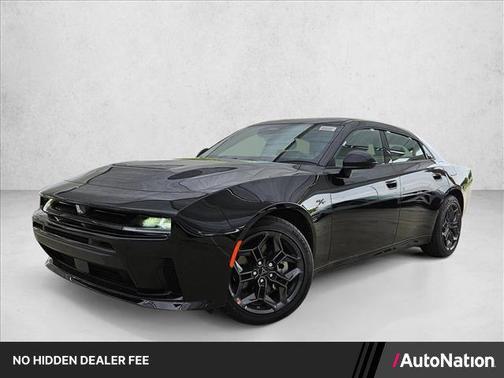 Diamond Black Crystal Pearlcoat 2026 Dodge Charger R/T