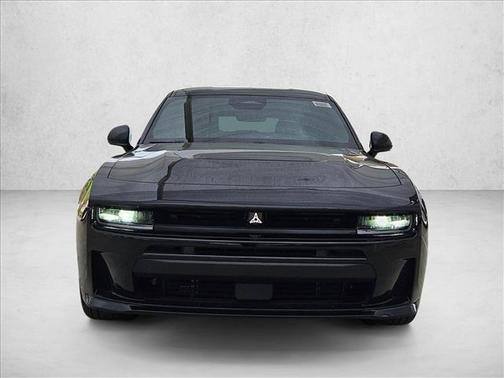 Diamond Black Crystal Pearlcoat 2026 Dodge Charger R/T